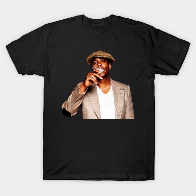 Classic Dave Chapelle T-Shirt by Amadeus Co